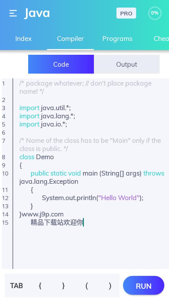 学习Java软件app高级专业版v4.2.1 安卓免费版 v4.1.1