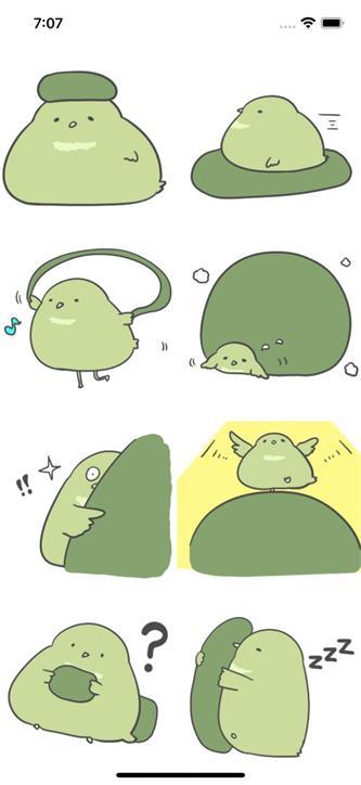 watermeloncactus贴纸