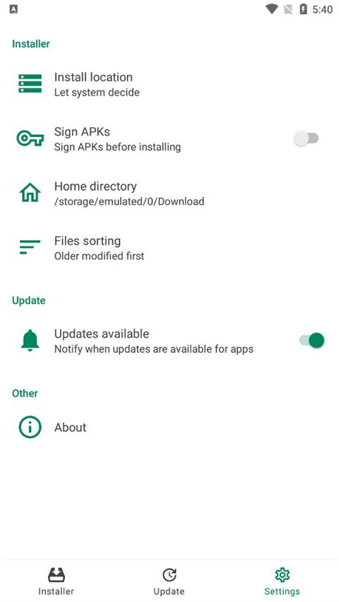 APKCombo Installer(XAPK安装工具)v4.0 安卓版 v6.0.2