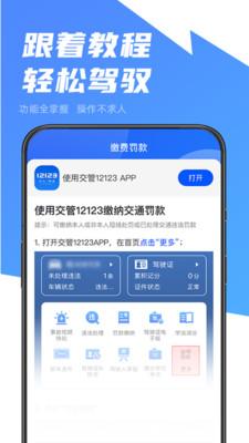 违章交通快查app