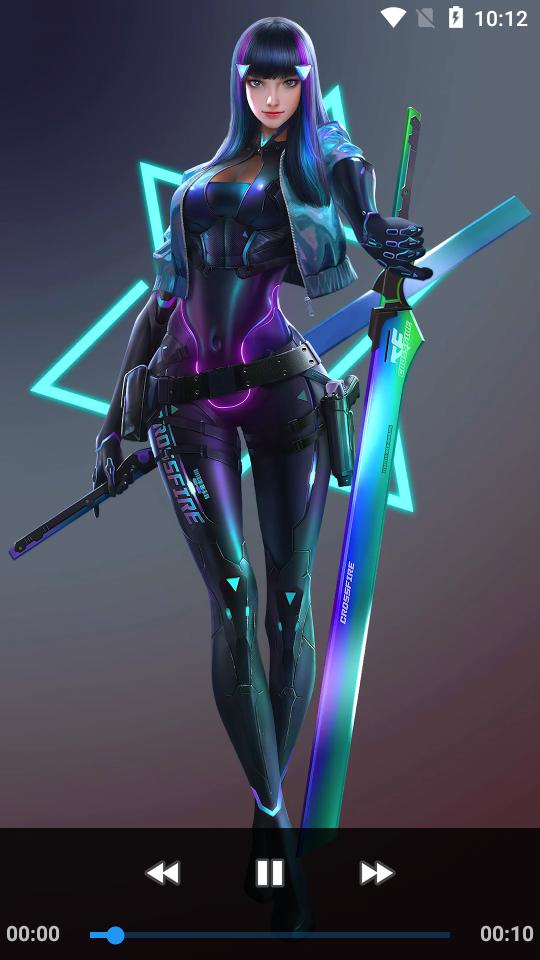 星空视频壁纸app安卓版5.20.0-草帽星系绿化版