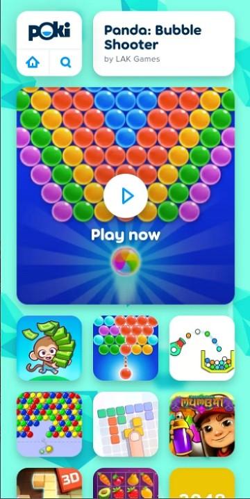 poki小游戏安卓版 v5.3.2