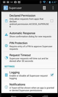 Superuser v6.4.3
