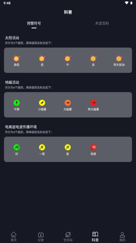 火星空间站app最新版2025v2.0.0 手机版 v5.0.2