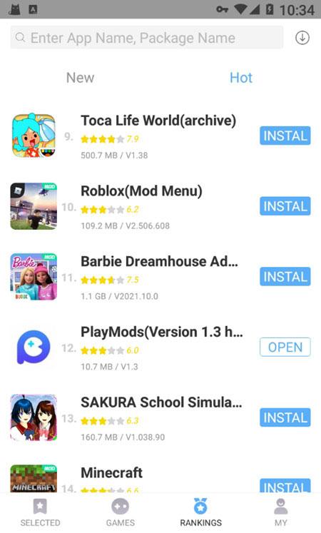 playmods安卓版 v4.2.4