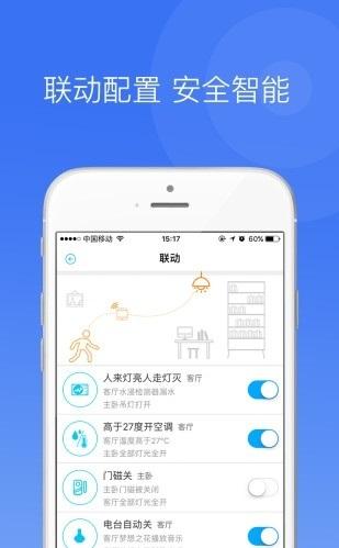 中一智能云平台