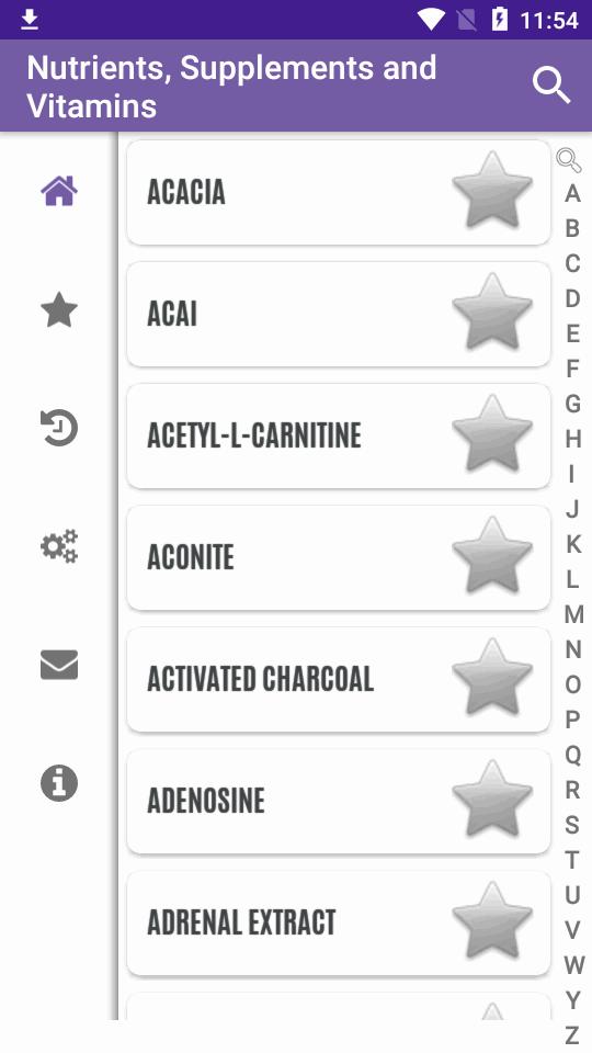 维生素与矿物质词典app(Vitamins and Minerals)v4.8.1 手机离线免费版 v5.4.4