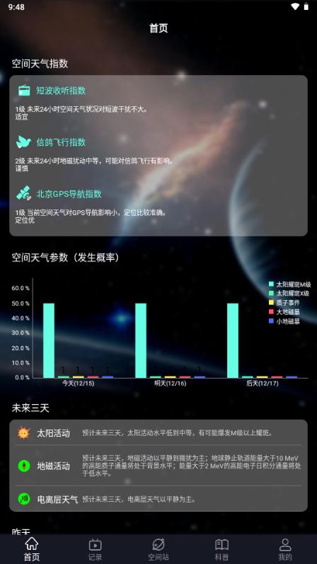 火星空间站app最新版2025v2.0.0 手机版 v5.0.2