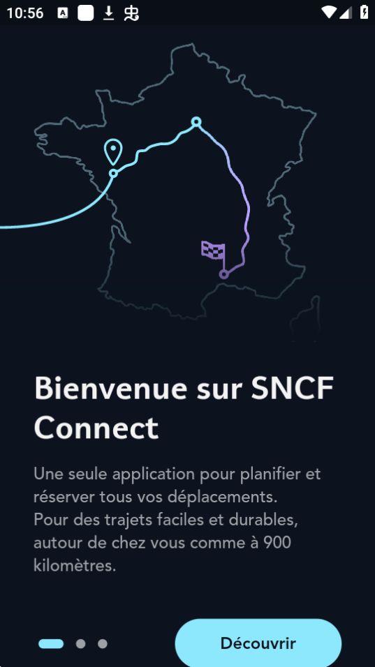 sncf法国国铁安卓版(SNCF Connect)v20240708.0.0最新版 v6.2.2