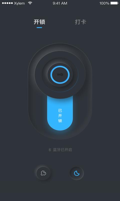 锁引