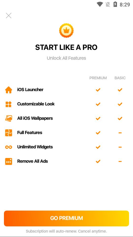 iLauncher安卓仿ios15系统v2.6.1 手机最新版 v6.0.2