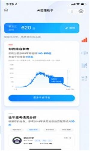 AI志愿助手app