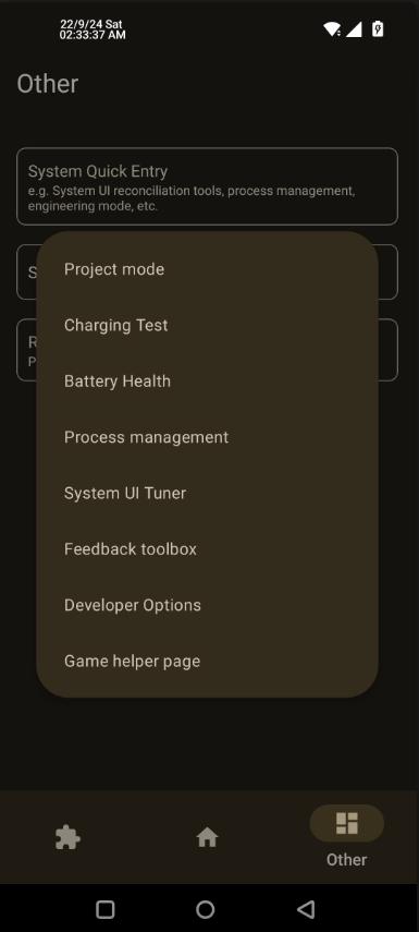 Coloros系统增强模块(LuckyTool)v1.3.1 最新版 v6.0.4