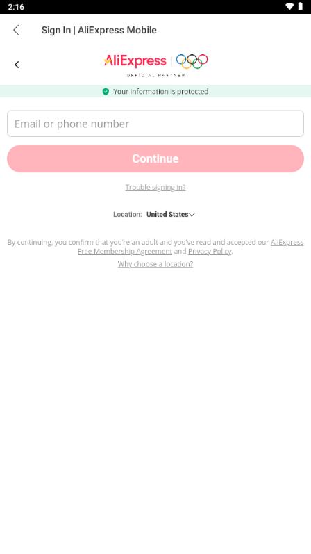 TAO淘宝日本版v0.9.5 最新版 v5.0.4