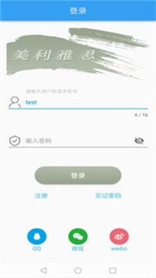 美利雅思