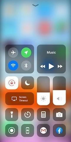 Control Center