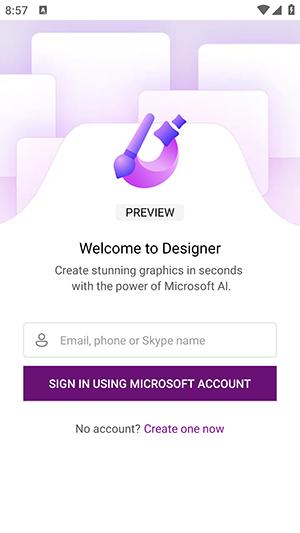 Microsoft Designer v5.2.4