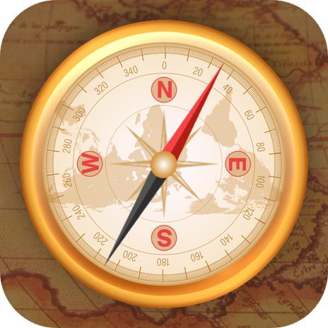 北斗指南针经纬度5.8.9 最新版