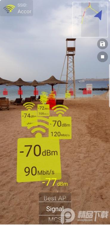 Wi-Fi AR软件5.9.3安卓谷歌最新版 v6.5.2