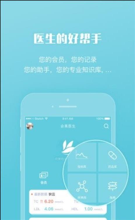 合美医生