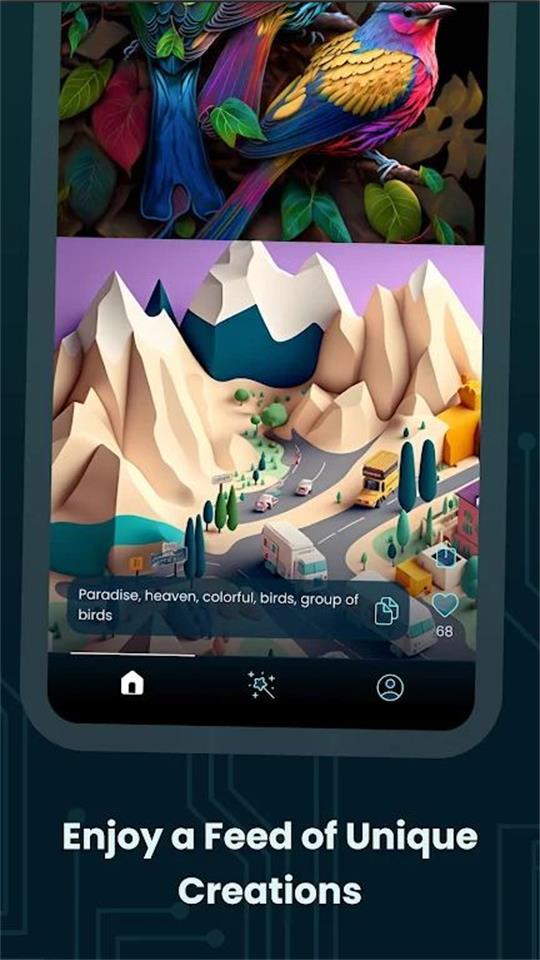 GenZArt绘画软件官方安卓版2.0最新版 v5.2.4