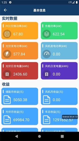智能微电网
