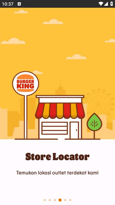 Burger King Indonesia手机版v2.10.8安卓版 v5.4.2