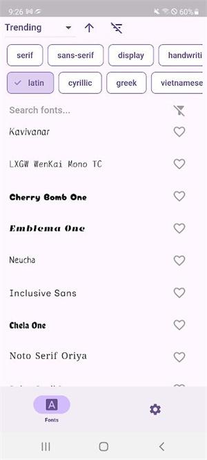 字体查找器 v4.5.3