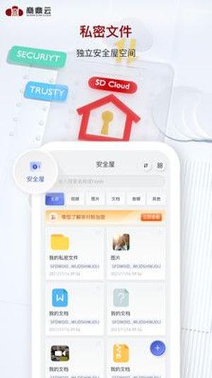 商鼎云分布式存储管理系统