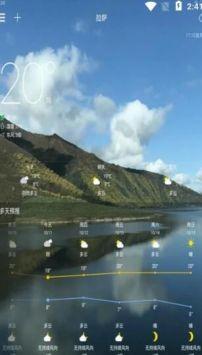 好日子天气