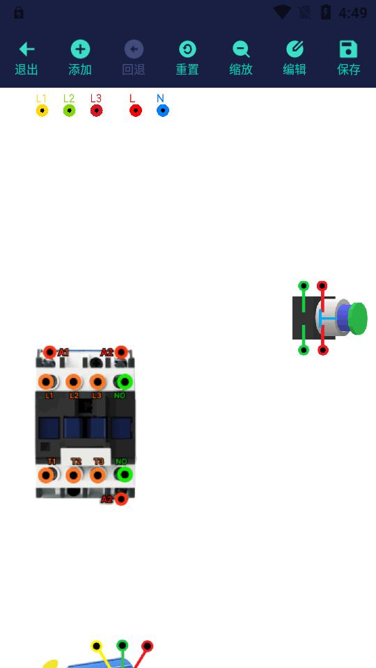 电工仿真接线app软件v1.0.0 安卓最新版 v6.1.1