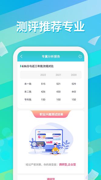 高考志愿填报通2023