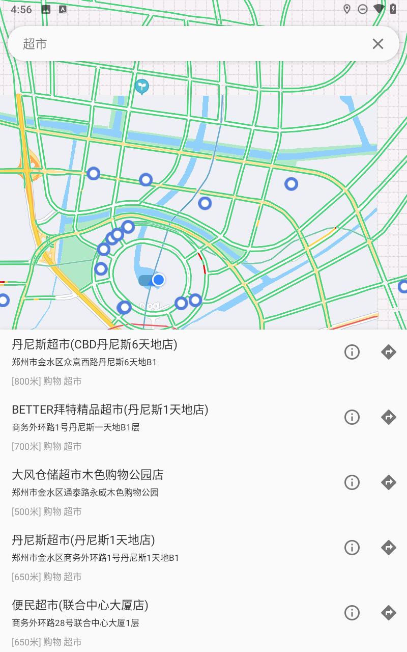 白马地图
