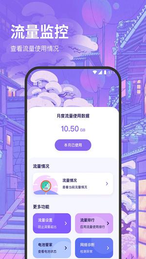 泽洋流量管家2024