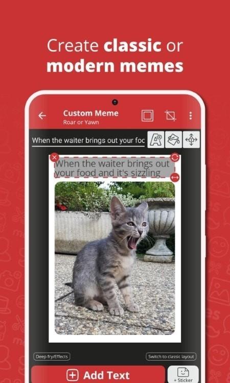 meme生成器app
