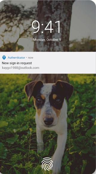 微软Authenticator身份验证器v6.2404.2301官方手机版