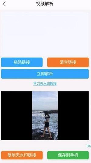 皮皮去水印新版
