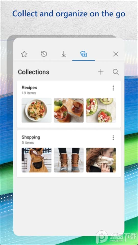 Microsoft Edge Beta浏览器手机版v140.0.3485.50 最新预览版 v5.2.1