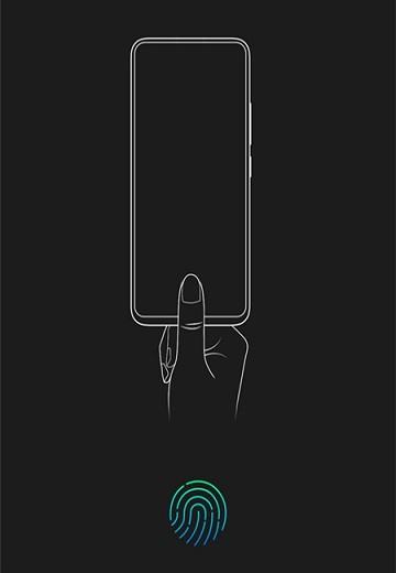 指纹与密码
