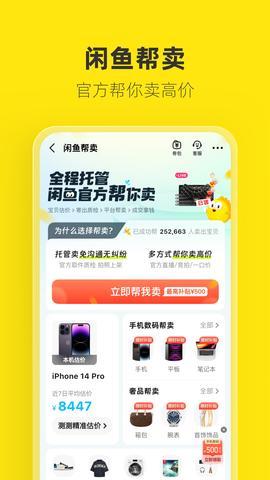 闲鱼app v6.3.3