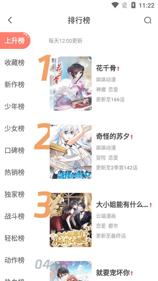 飒漫画免登录vip版v2.1.4 安卓免费老版本 v4.0.4