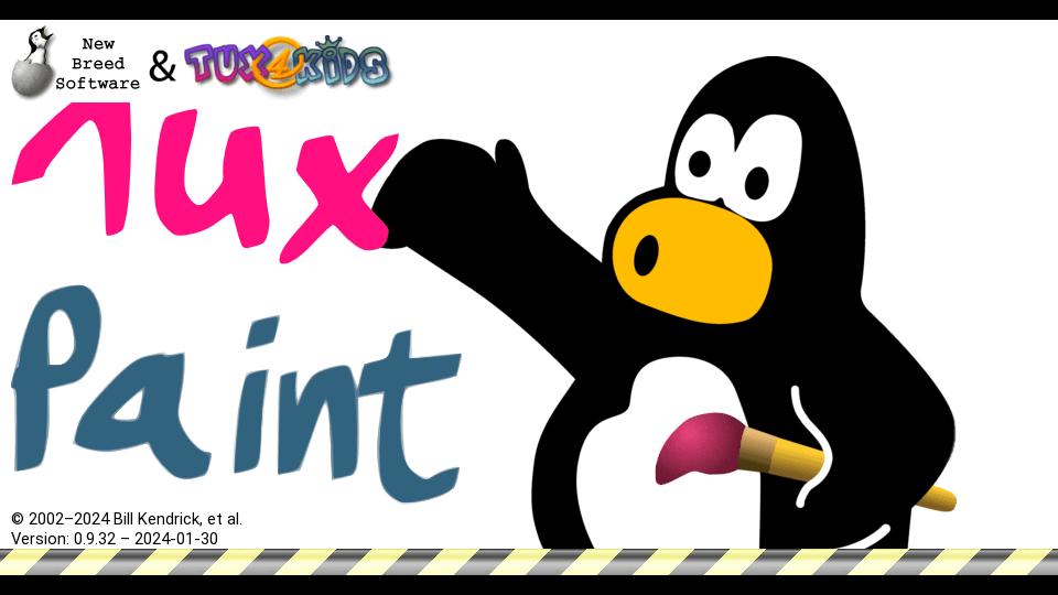 Tux Paint绘画软件手机版v0.9.32 官方安卓版 v5.0.2