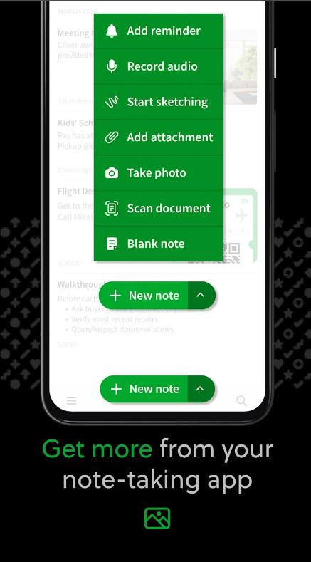 Evernote笔记管理专家10.110.1 谷歌版 v6.0.2