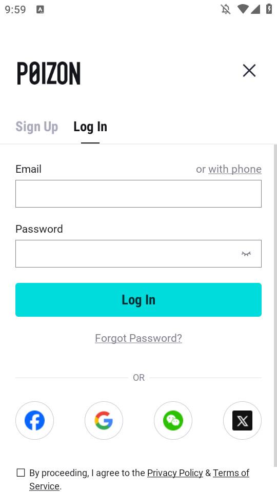 得物国际版POIZON5.69.500 手机版 v6.2.3