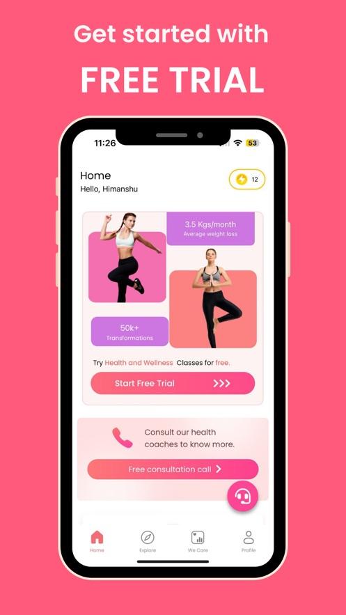 Hobfit女性健康软件v10.2.0 最新版 v3.4.4