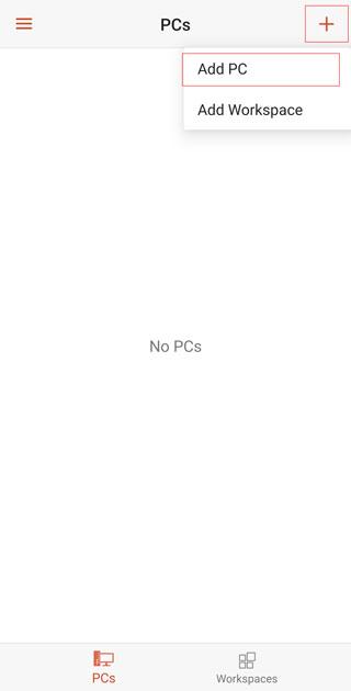 Remote Desktop