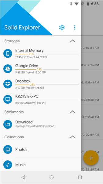 Solid Explorer专业版