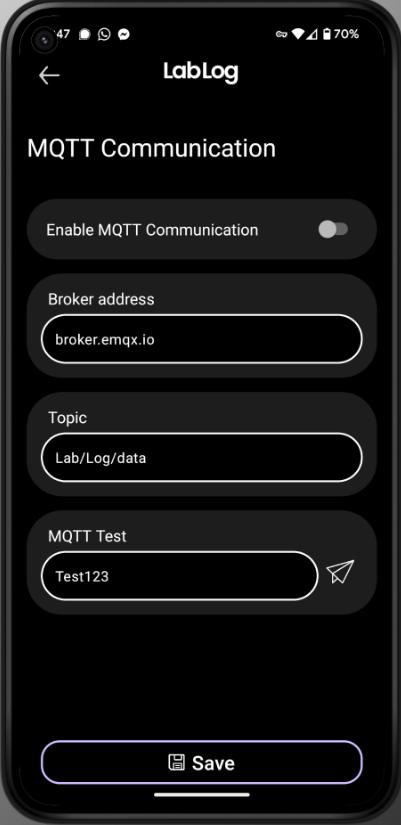 LabLog实验室数据记录app1.5 最新版 v4.2.1