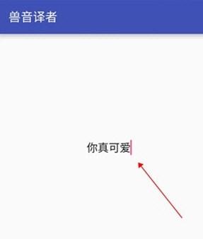 翻译器兽音译者