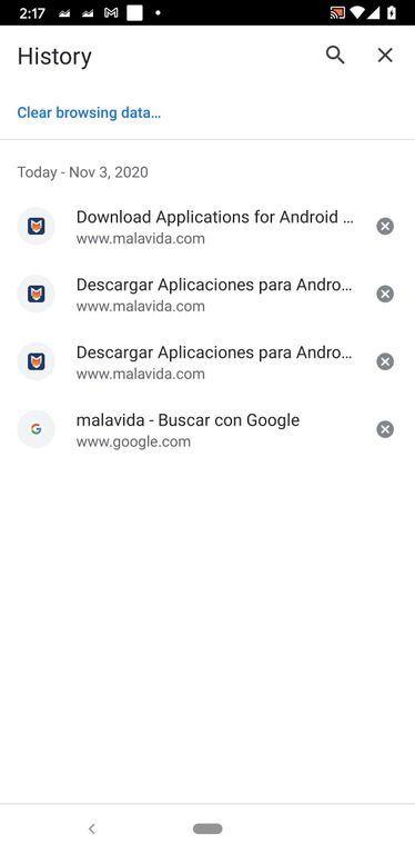 Chromium浏览器 v5.1.2